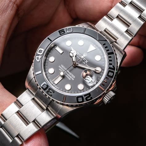 rolex titan